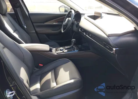 2025 Mazda Cx-30 2.5 S Premium Package из США, поврежденный, VIN 3MVDMBDM5SM773575